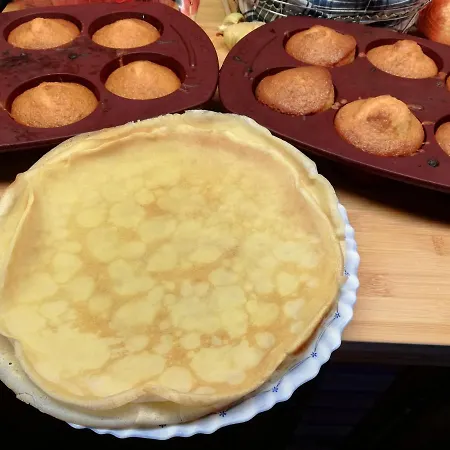 Le Du Capitaine 아파트호텔